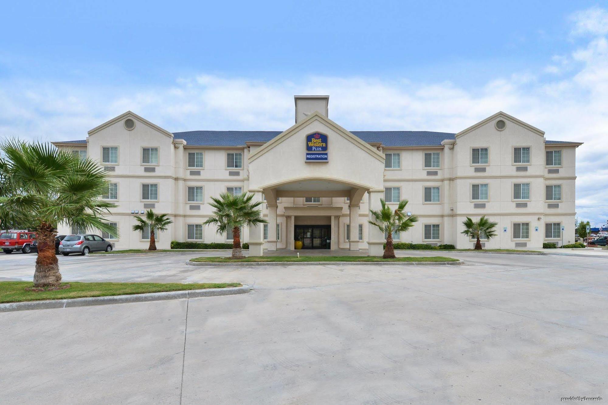 Best Western Plus Monahans Inn And Suites Exterior photo