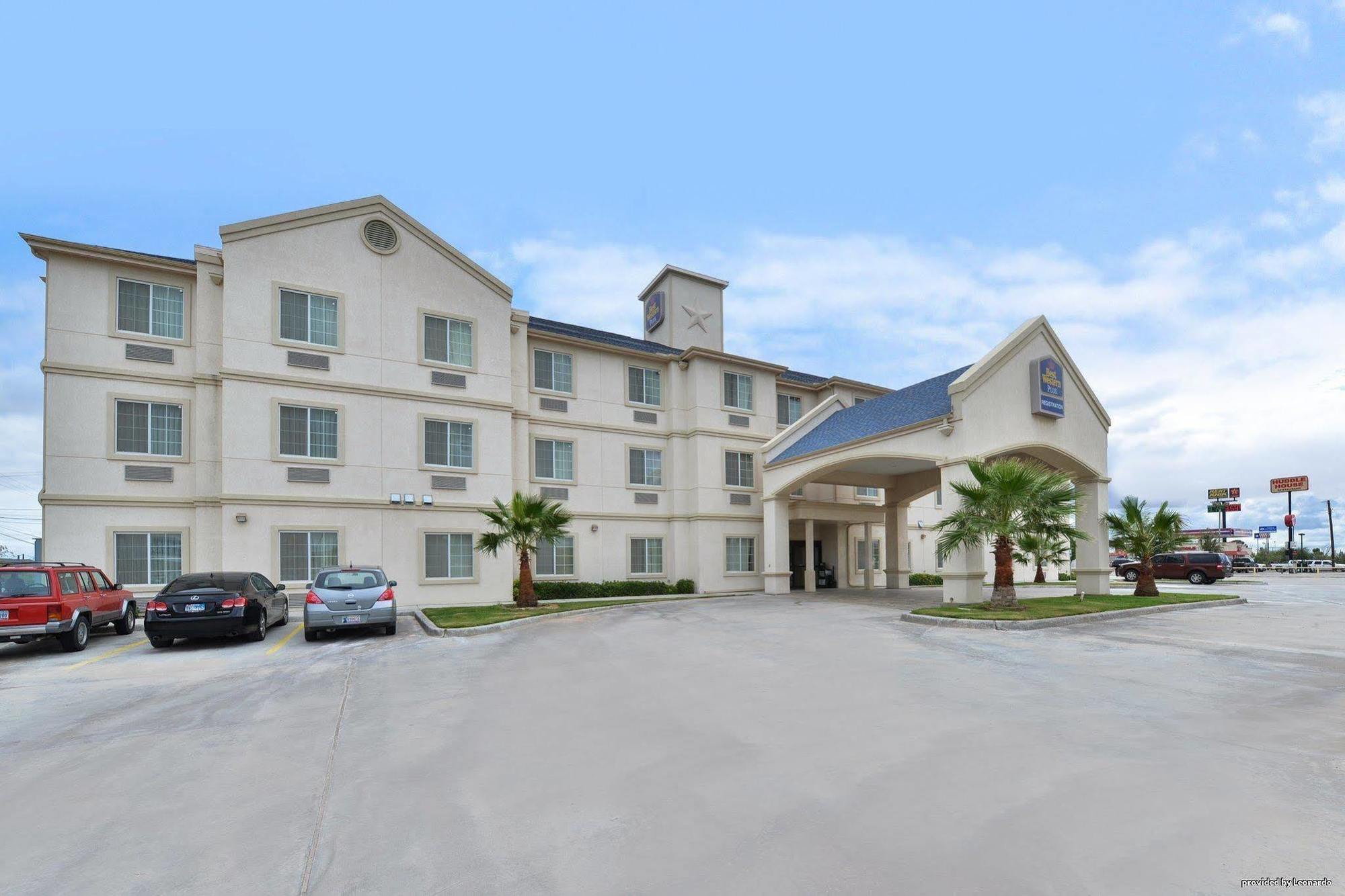 Best Western Plus Monahans Inn And Suites Exterior photo